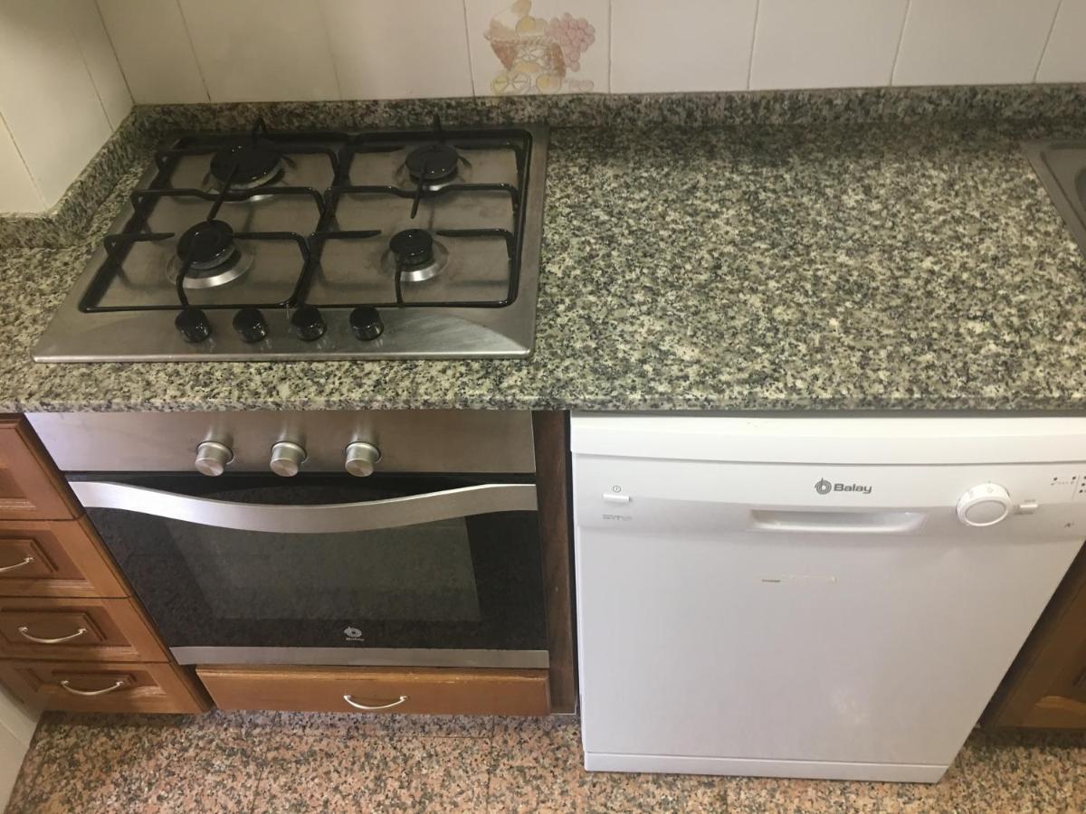 Major Del Pla 25 Apartment Елче Екстериор снимка