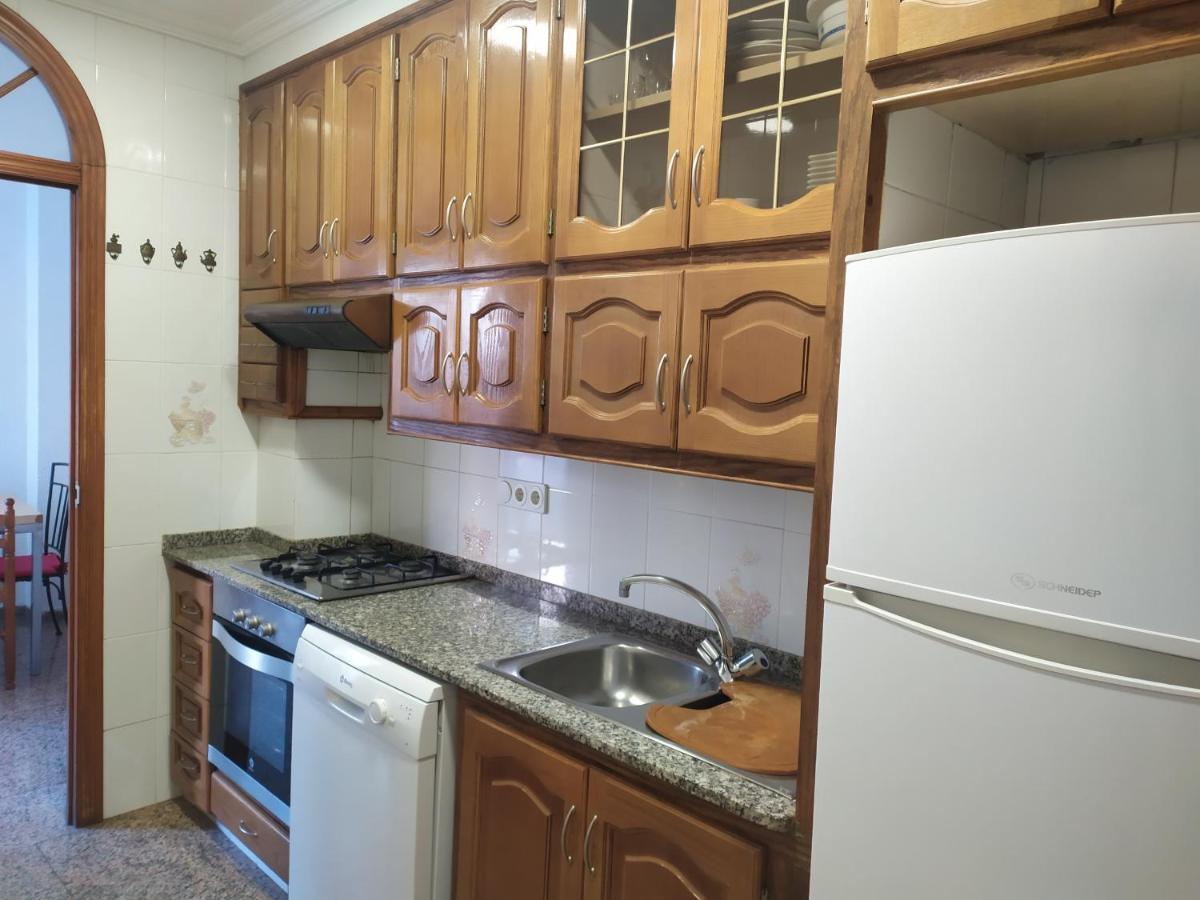 Major Del Pla 25 Apartment Елче Екстериор снимка