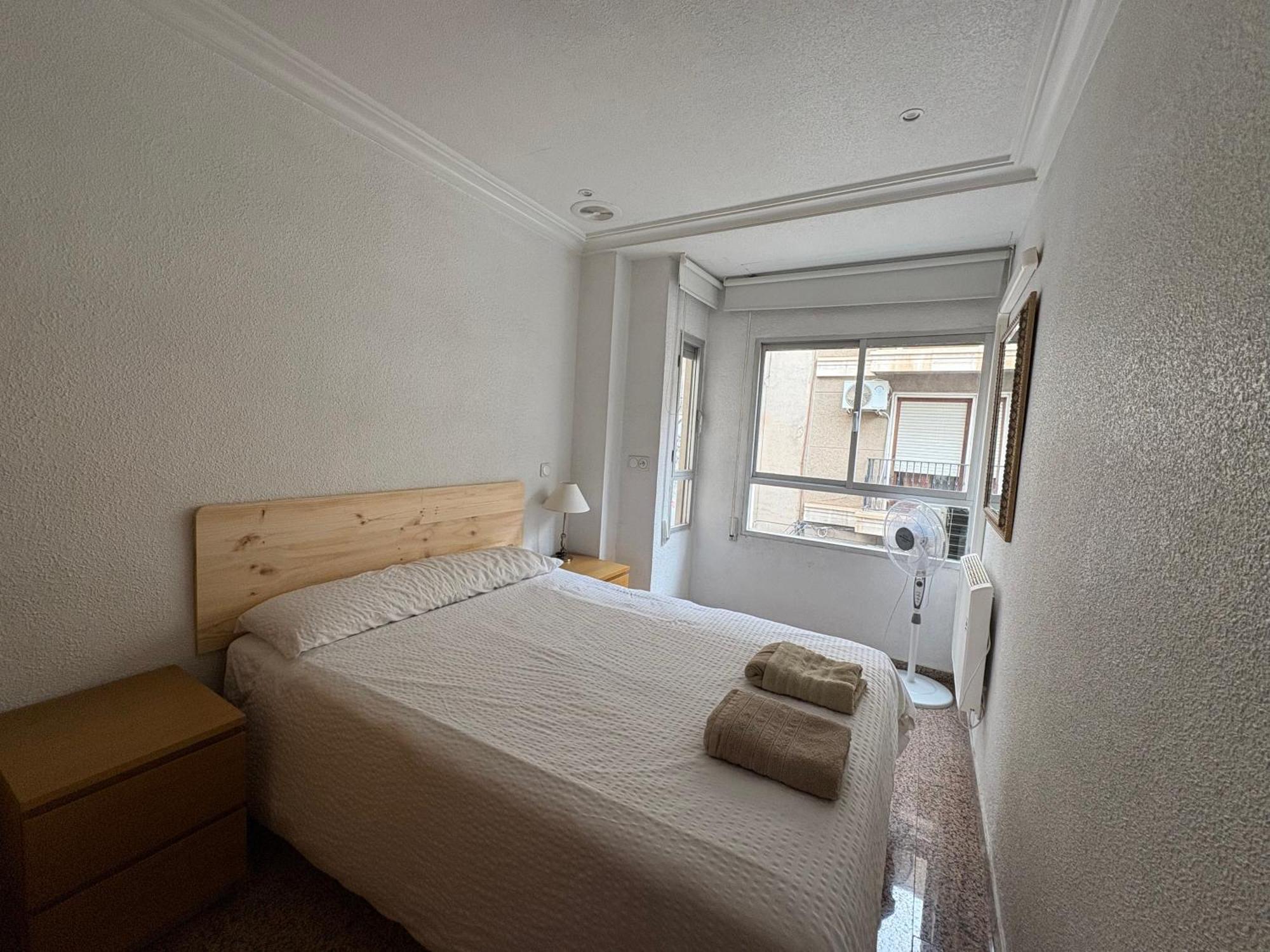 Major Del Pla 25 Apartment Елче Екстериор снимка