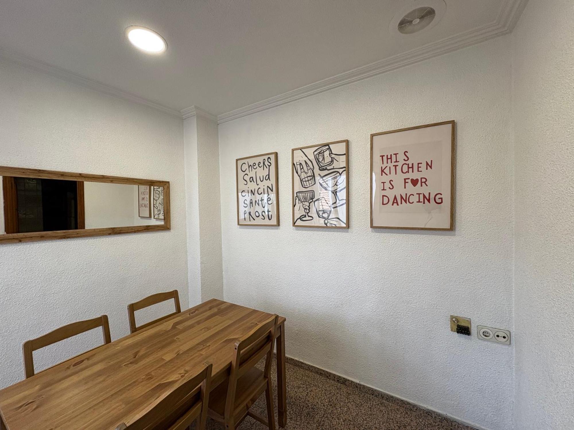 Major Del Pla 25 Apartment Елче Екстериор снимка