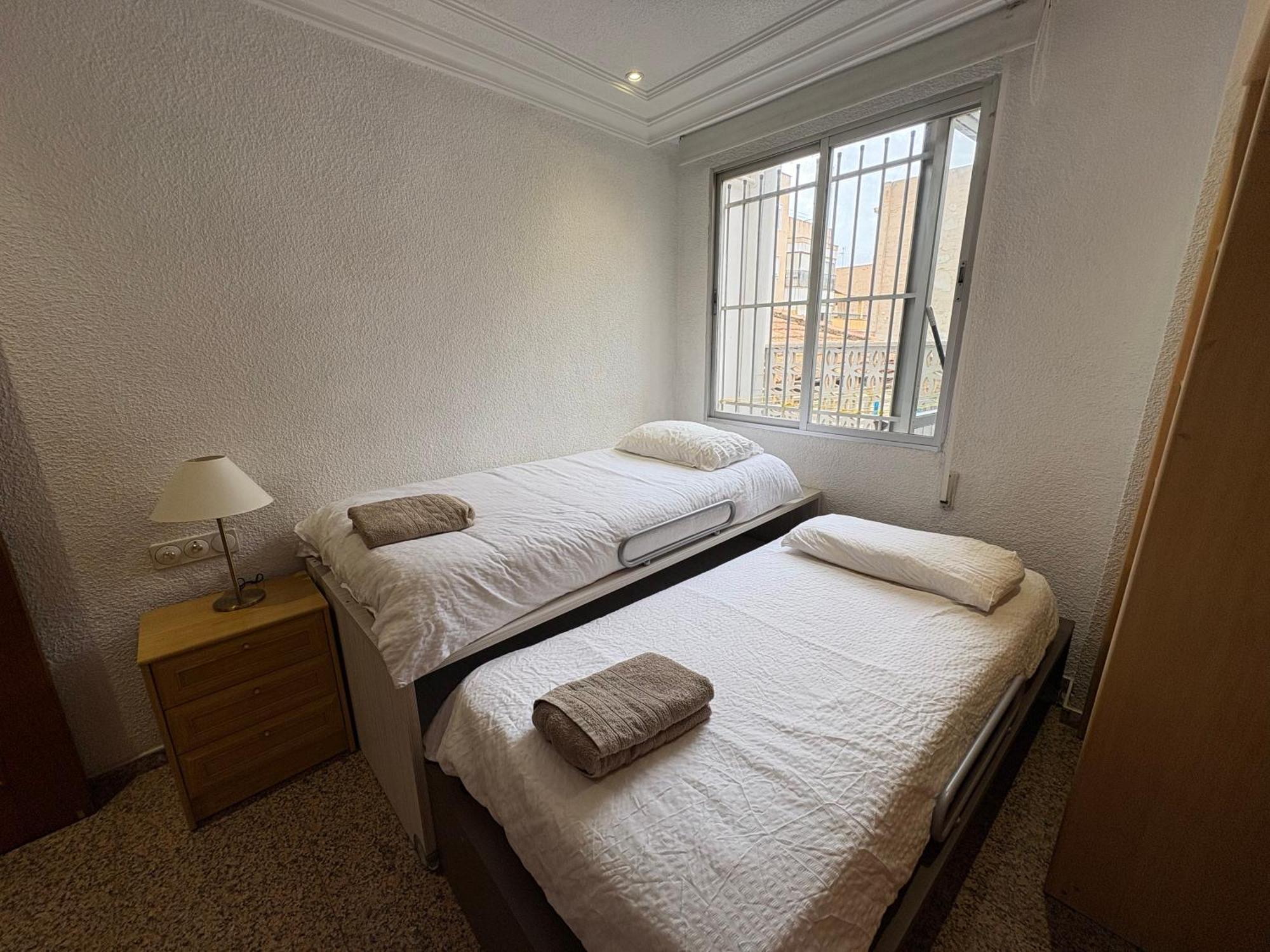 Major Del Pla 25 Apartment Елче Екстериор снимка