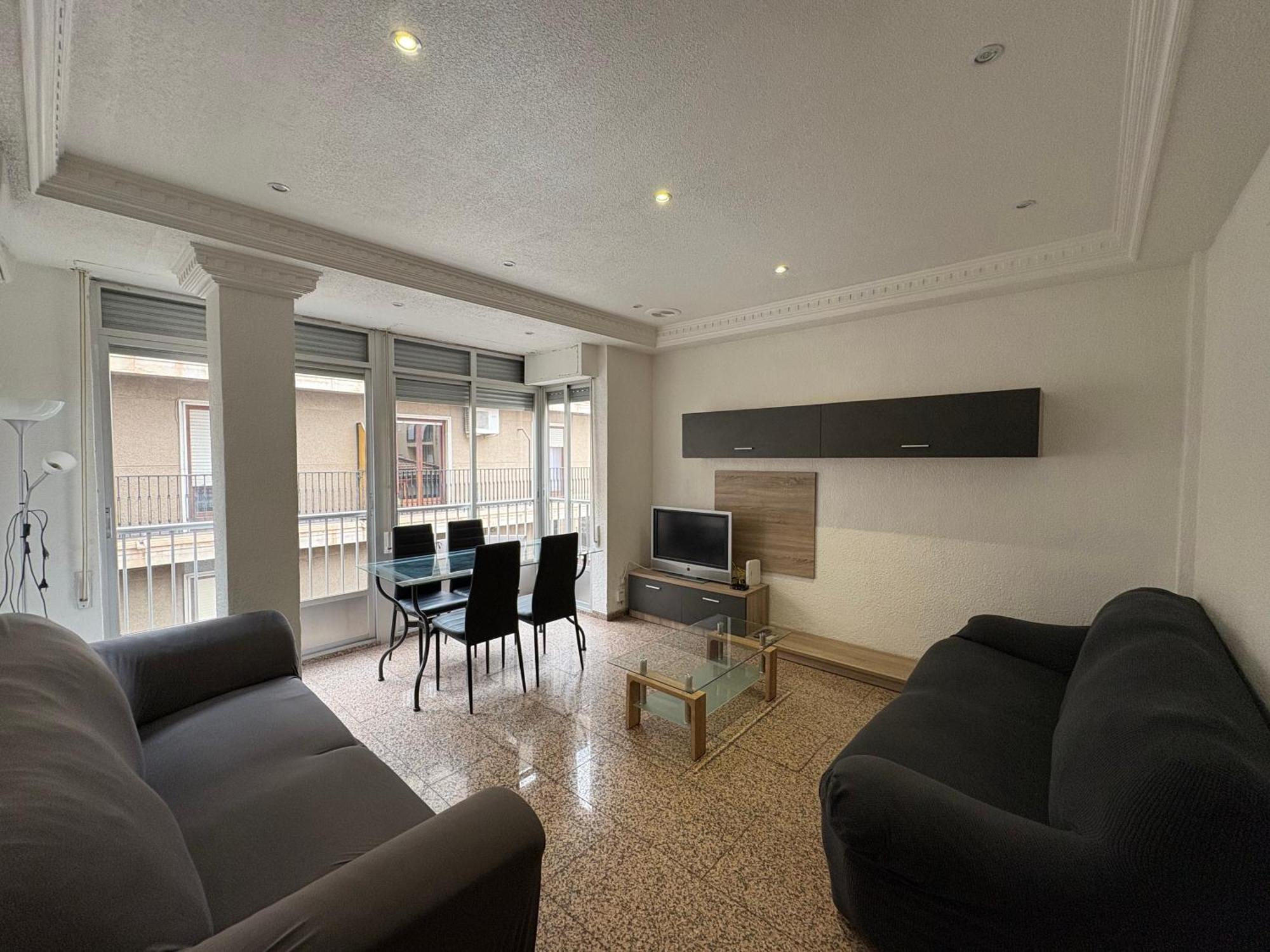 Major Del Pla 25 Apartment Елче Екстериор снимка